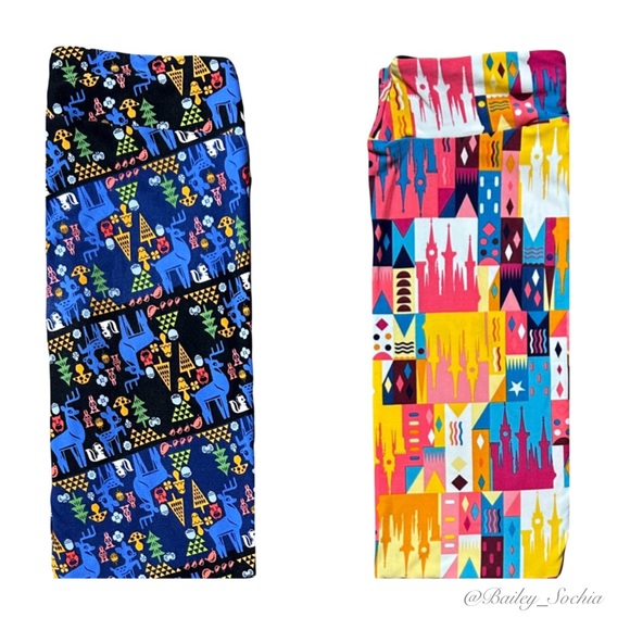 LLR OS Disney Bundle (2) - Picture 1 of 8